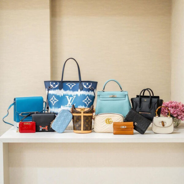 Trendy Luxury Bags For Women: Elevate Your Style