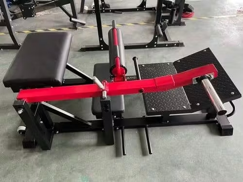 Boost Your Glutes: The Ultimate Guide to the Hip Thrust Machine