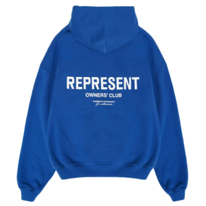 Represent Shop: A Comprehensive Overview of Style and Quality