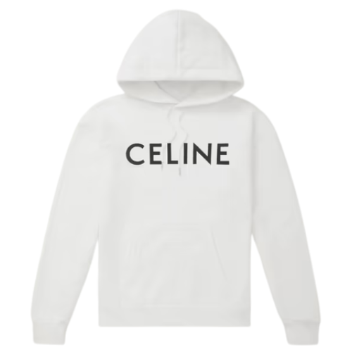 Celine Hoodie High-Quality Materials