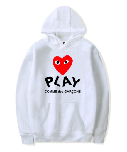 Mix and Match: Comme des Garçons Store Hoodie Outfit Ideas