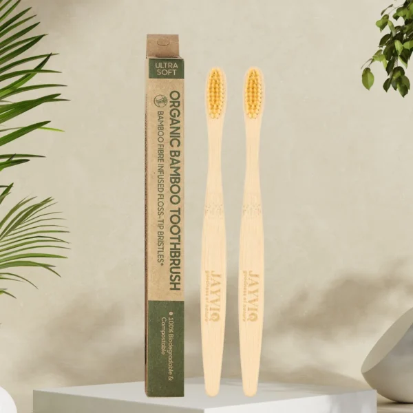 Bamboo Toothbrush