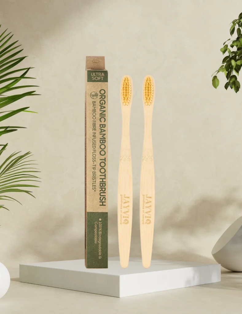 Bamboo Toothbrush