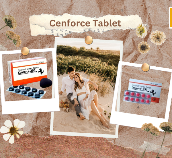 Cenforce: Effective Treatment for Erectile Dysfunction