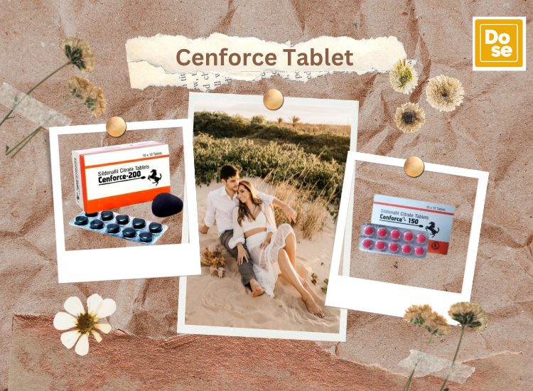 Cenforce: Effective Treatment for Erectile Dysfunction