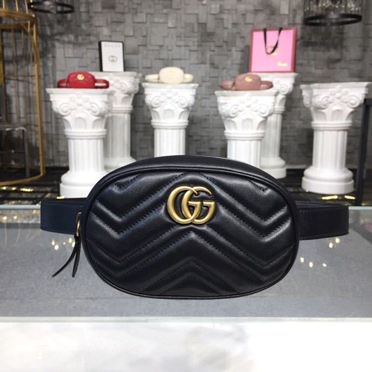 The Timeless Elegance of the Gucci GG Marmont