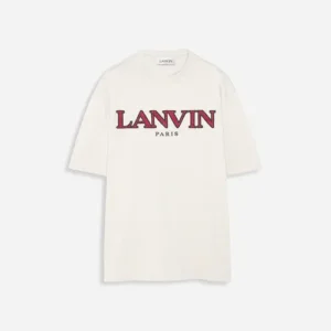 Lanvin Shirt, The Epitome of Elegance and Craftsmanship