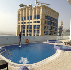 Pool Maintenance
