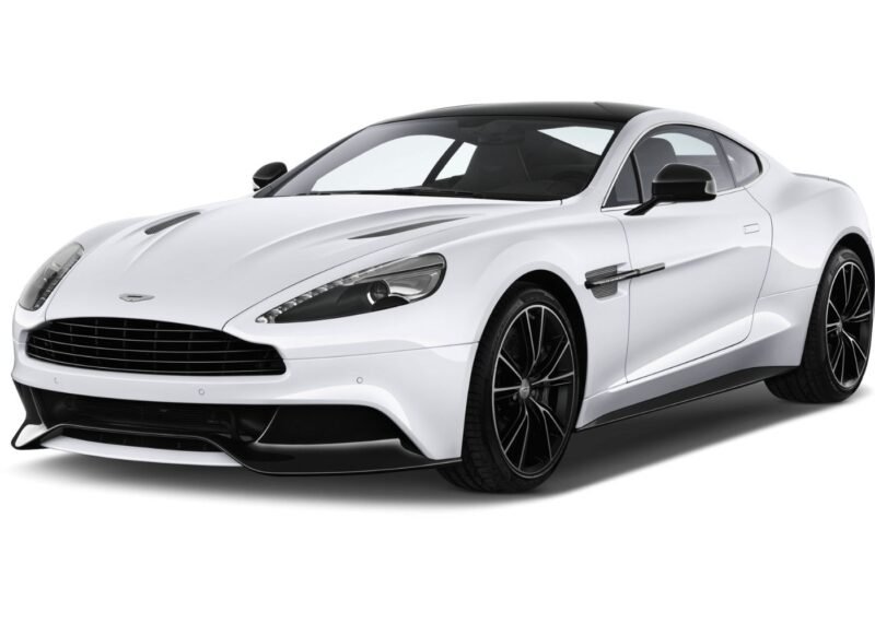 Rent Aston Martin