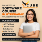 Python full stack course in Hyderabad