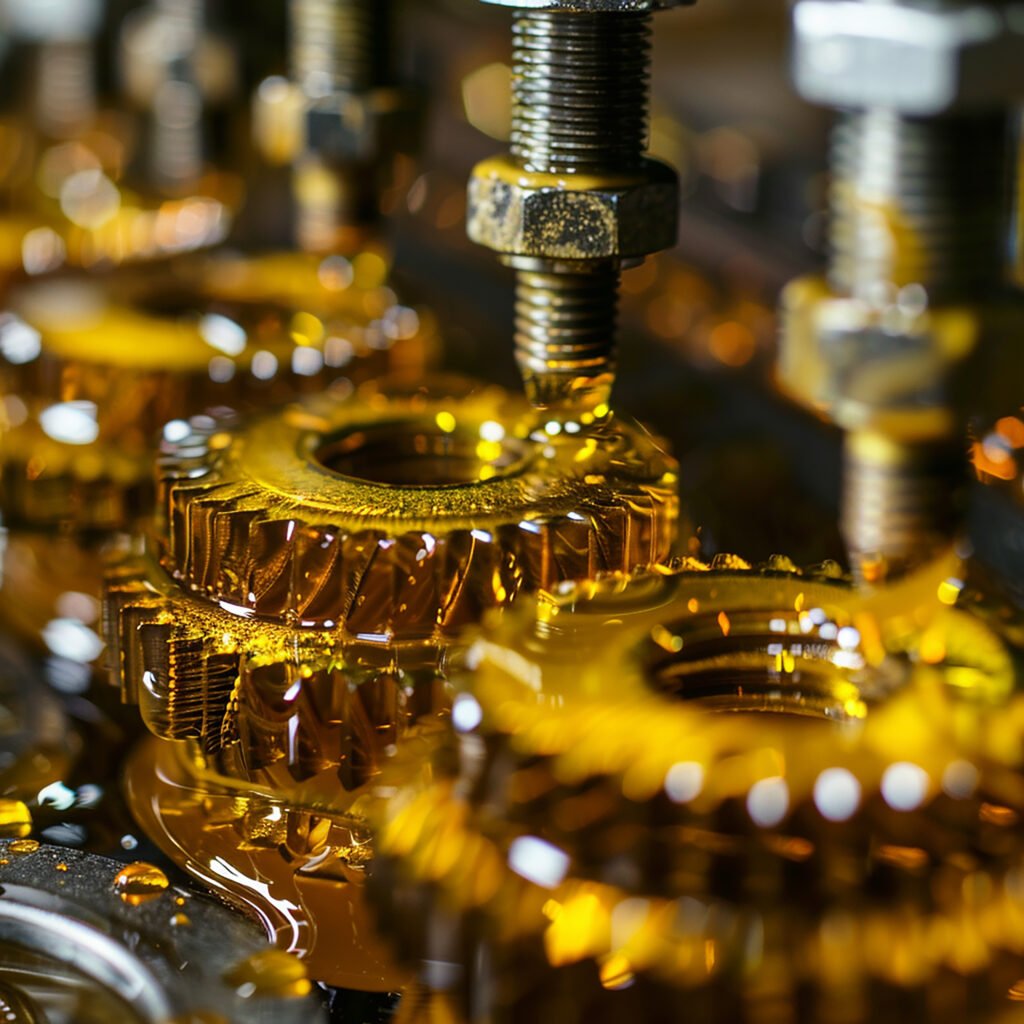 Automotive Lubricants